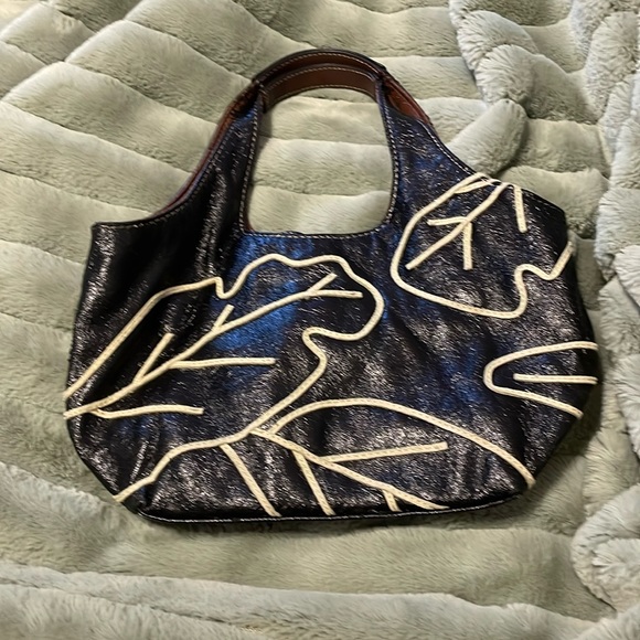 Nine West Handbags - Vintage Nine West mini hand bag